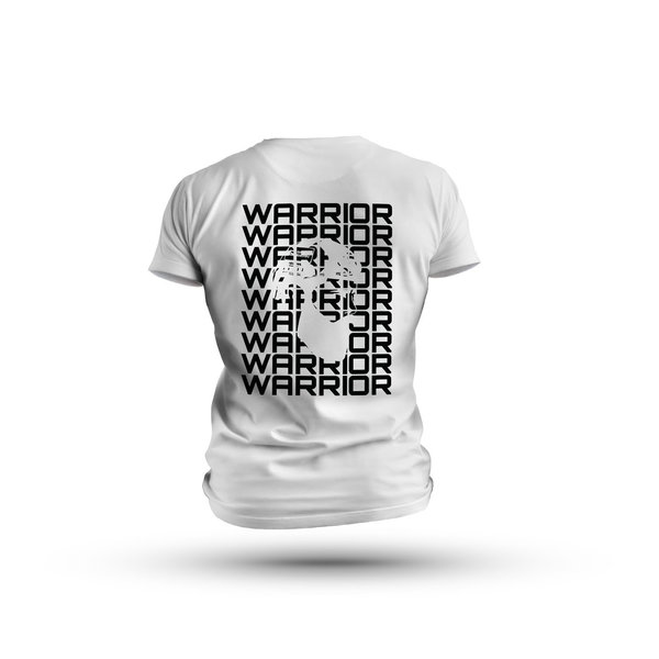 Smith&Bean Warrior T-shirt wit
